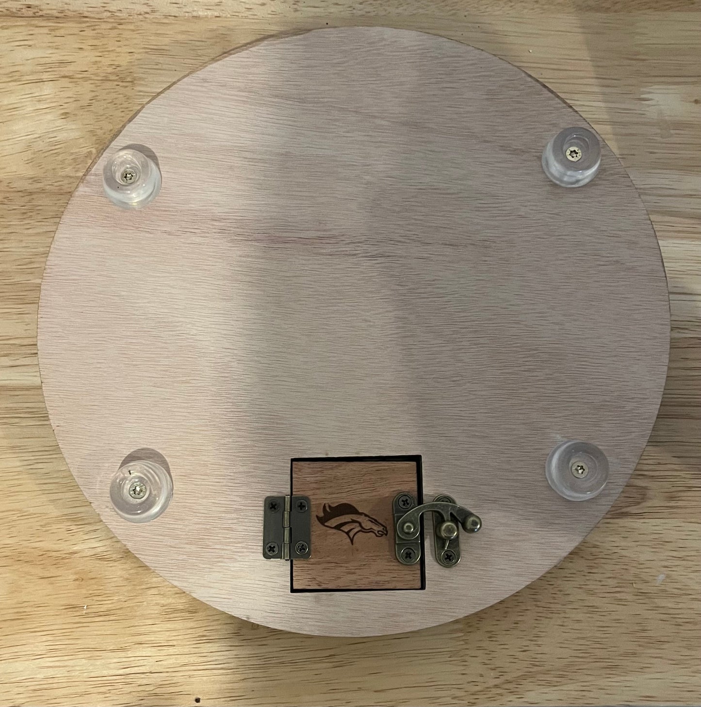 3D Stadium Cribbage Board