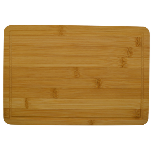 Bamboo cutting board