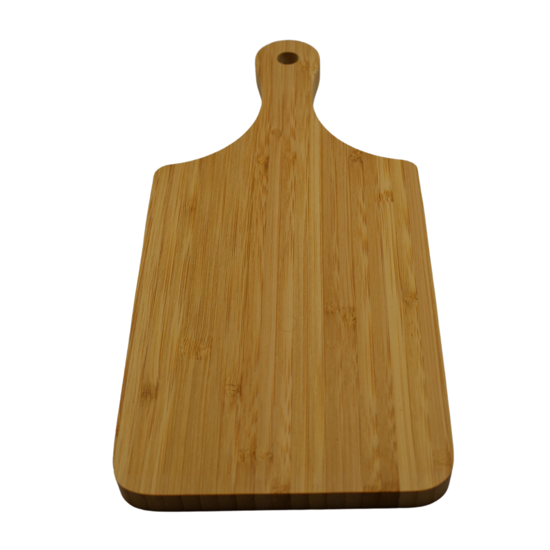 Bamboo serving tray