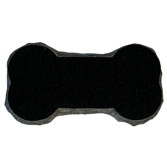 Dog bone marker