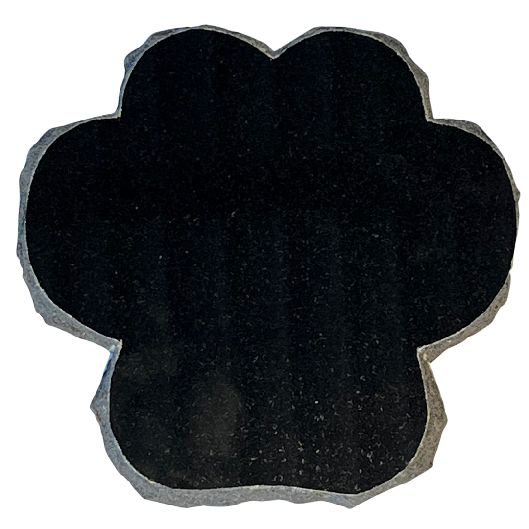 Pet paw marker