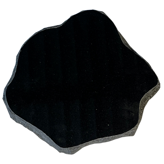 Rustic granite marker